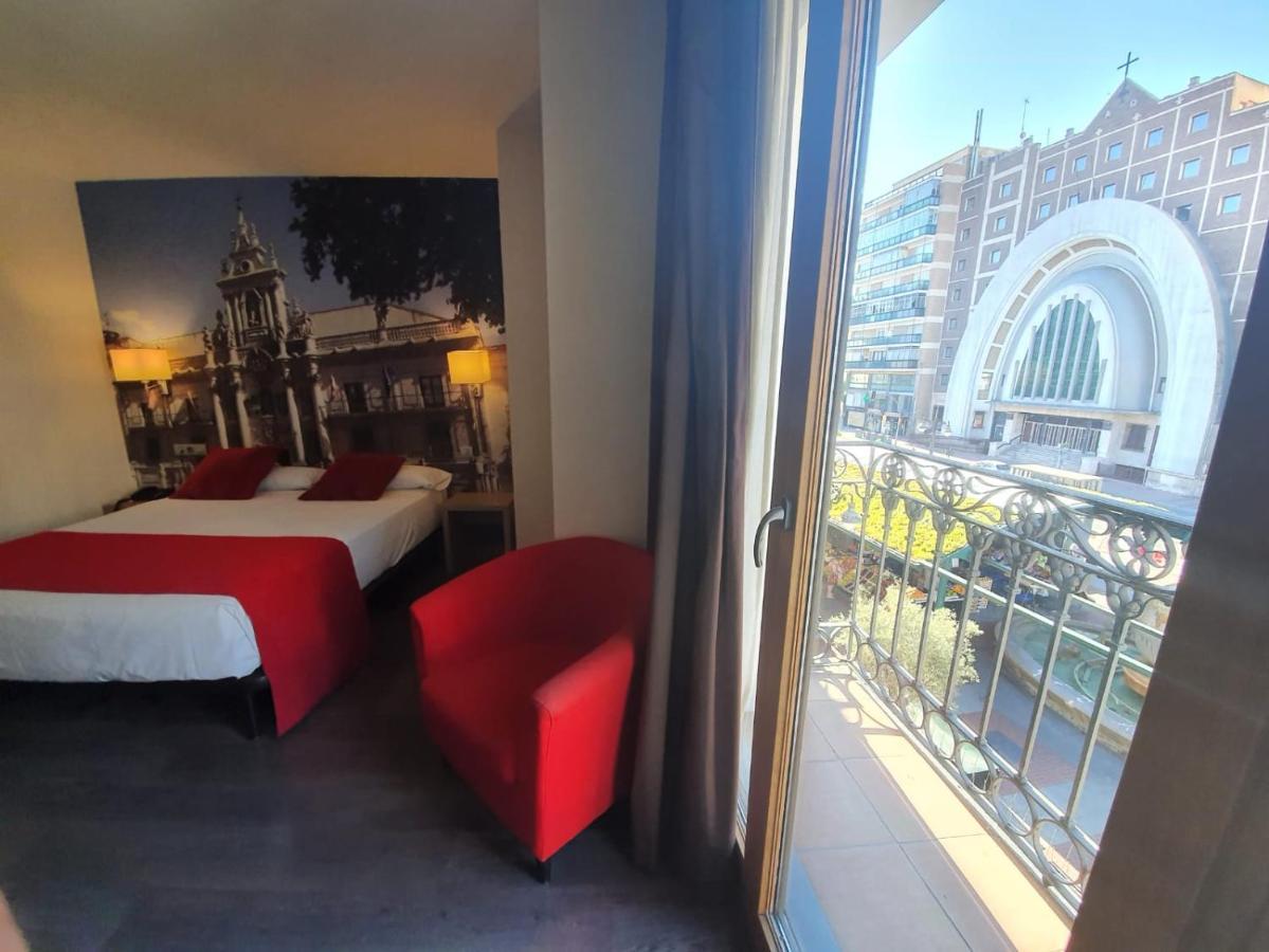 Ele Enara Boutique Hotel Вальядолид Экстерьер фото