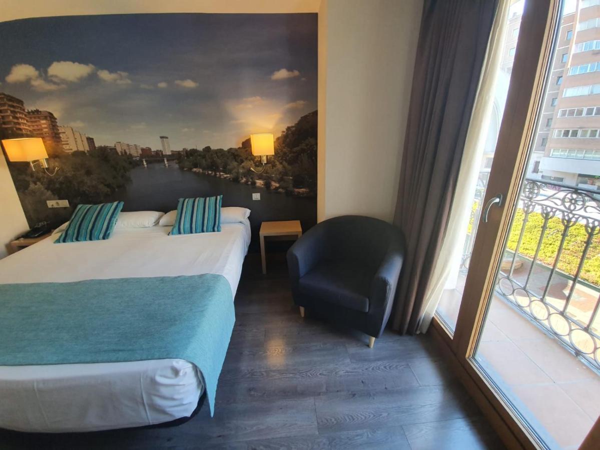 Ele Enara Boutique Hotel Вальядолид Экстерьер фото