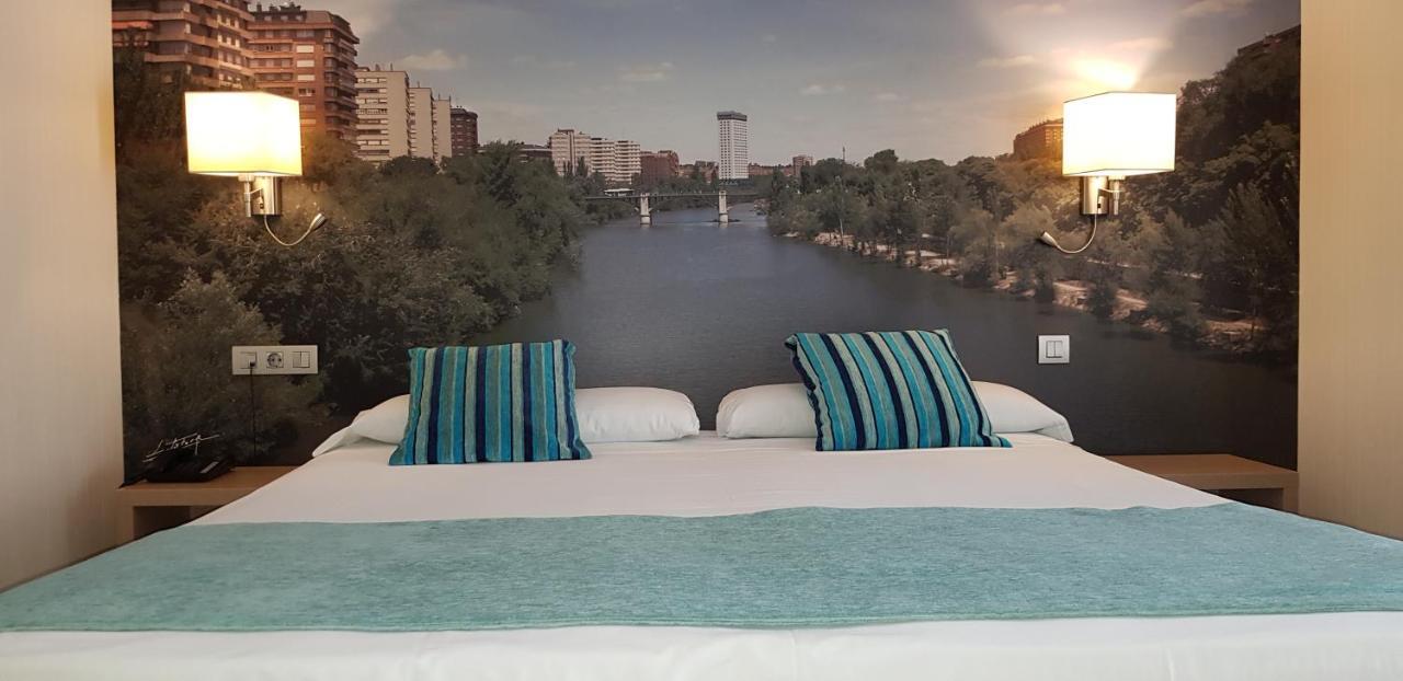 Ele Enara Boutique Hotel Вальядолид Экстерьер фото
