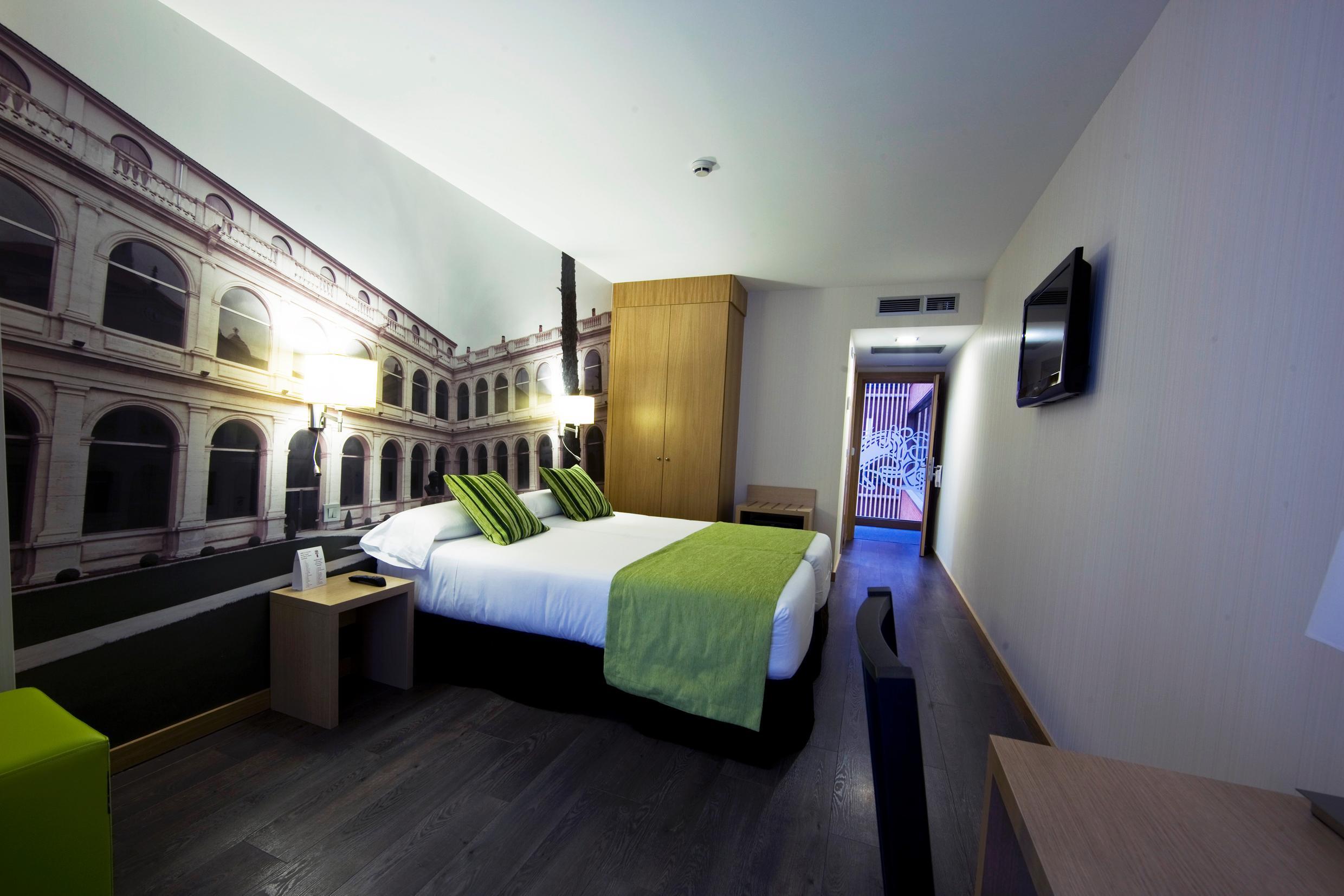 Ele Enara Boutique Hotel Вальядолид Экстерьер фото