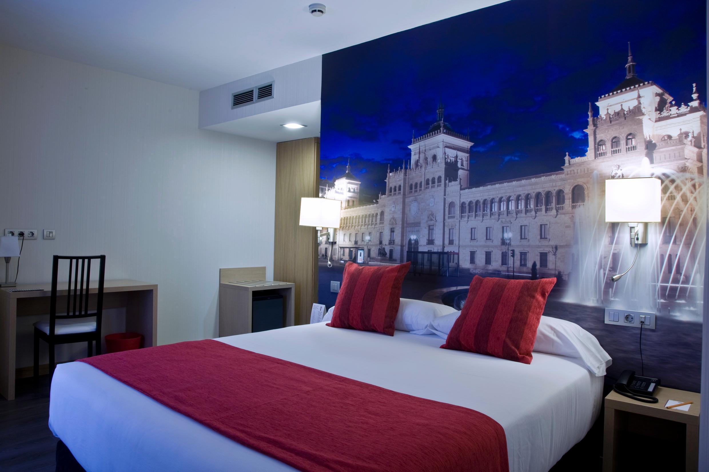 Ele Enara Boutique Hotel Вальядолид Экстерьер фото