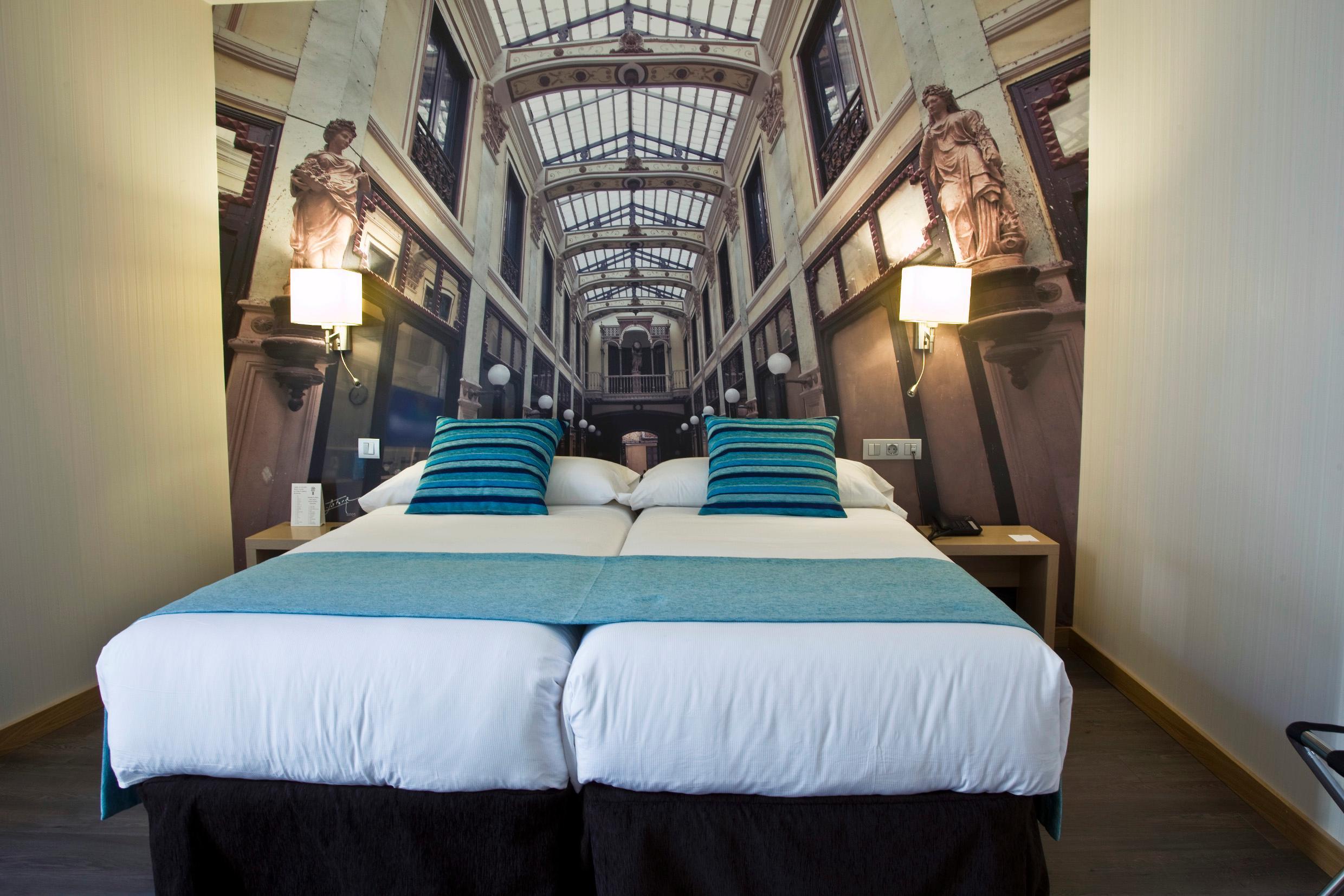 Ele Enara Boutique Hotel Вальядолид Экстерьер фото