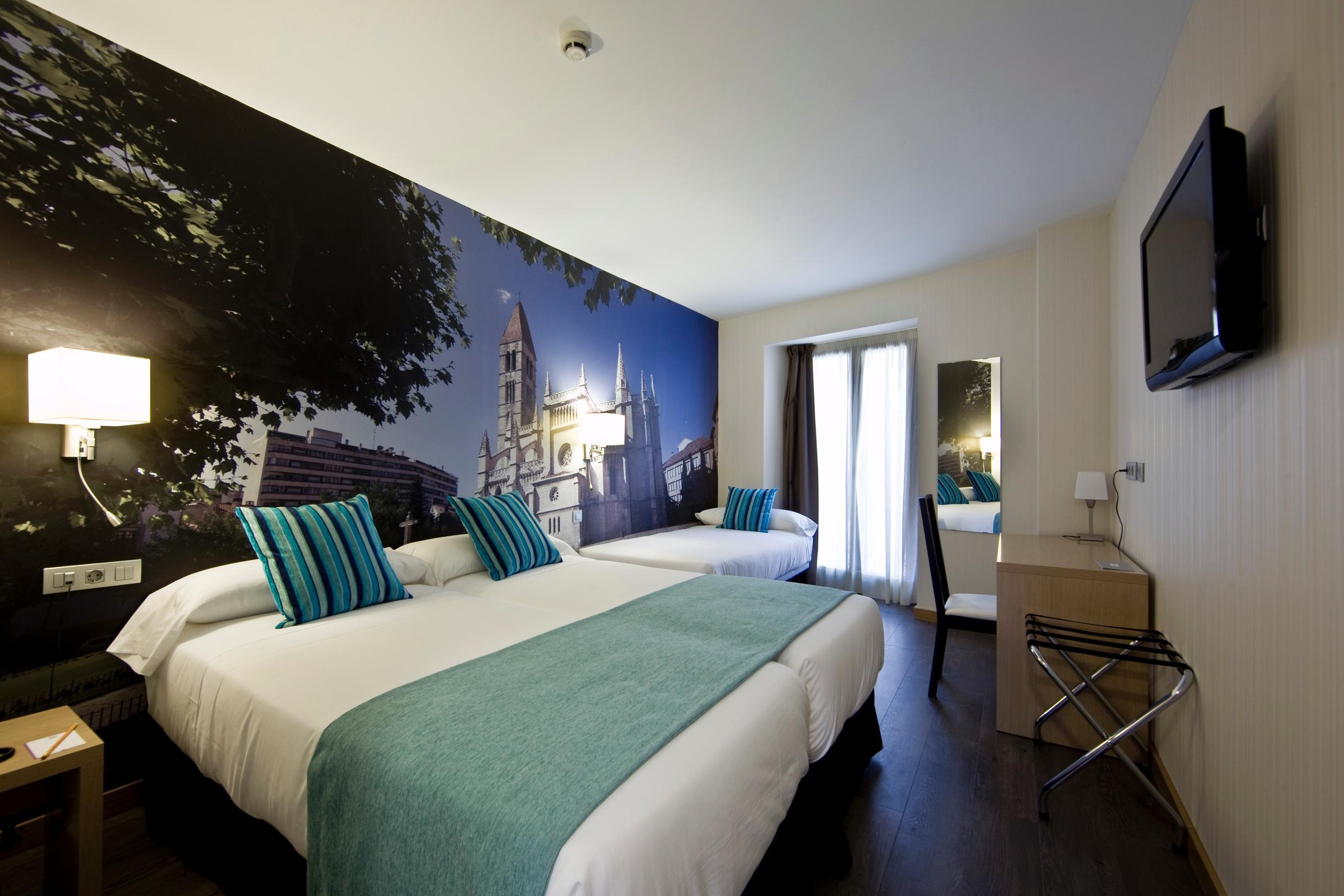 Ele Enara Boutique Hotel Вальядолид Экстерьер фото