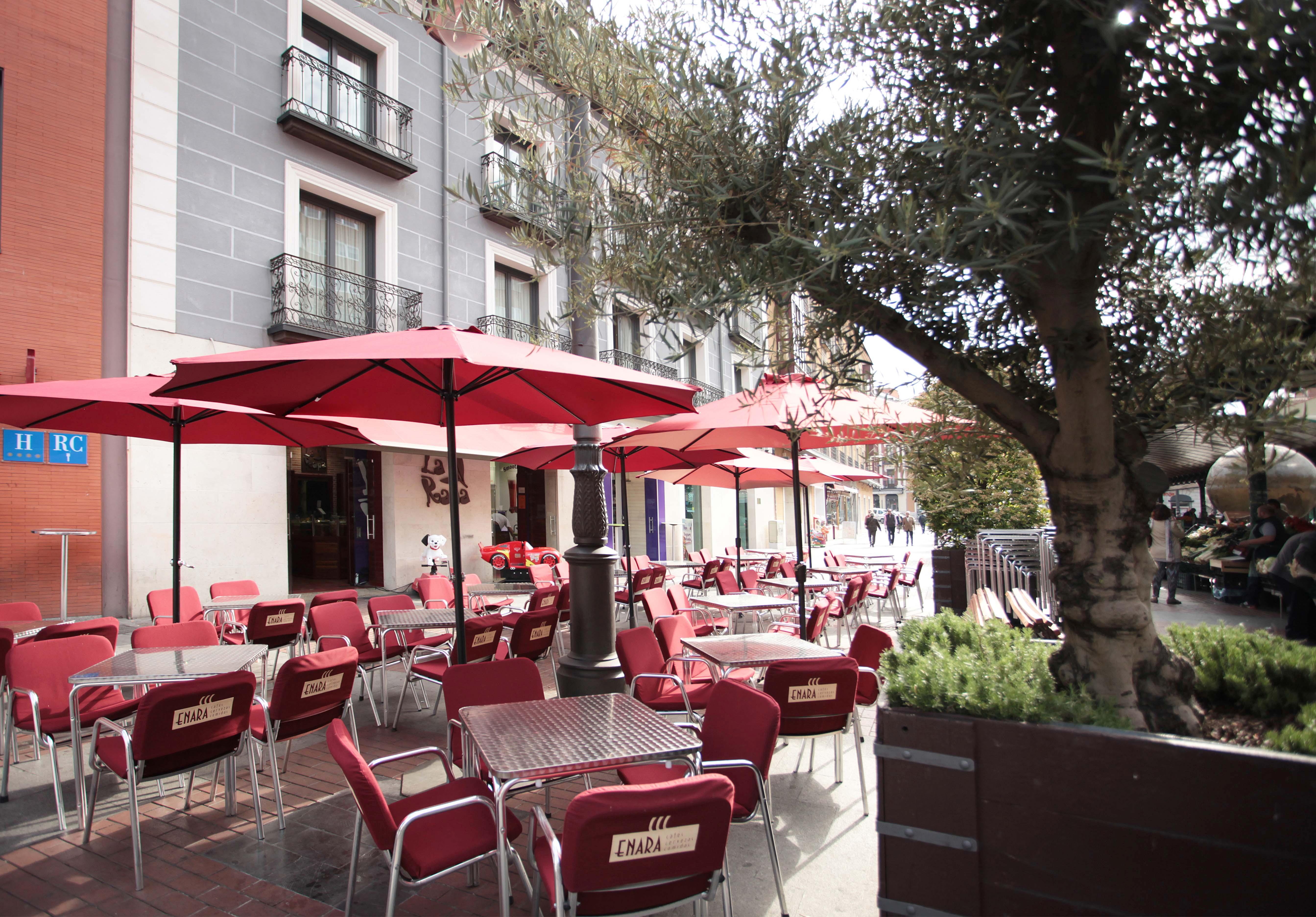 Ele Enara Boutique Hotel Вальядолид Экстерьер фото
