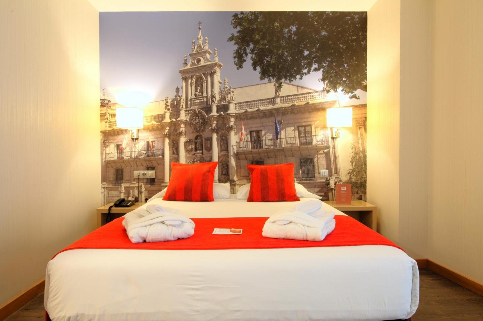 Ele Enara Boutique Hotel Вальядолид Экстерьер фото