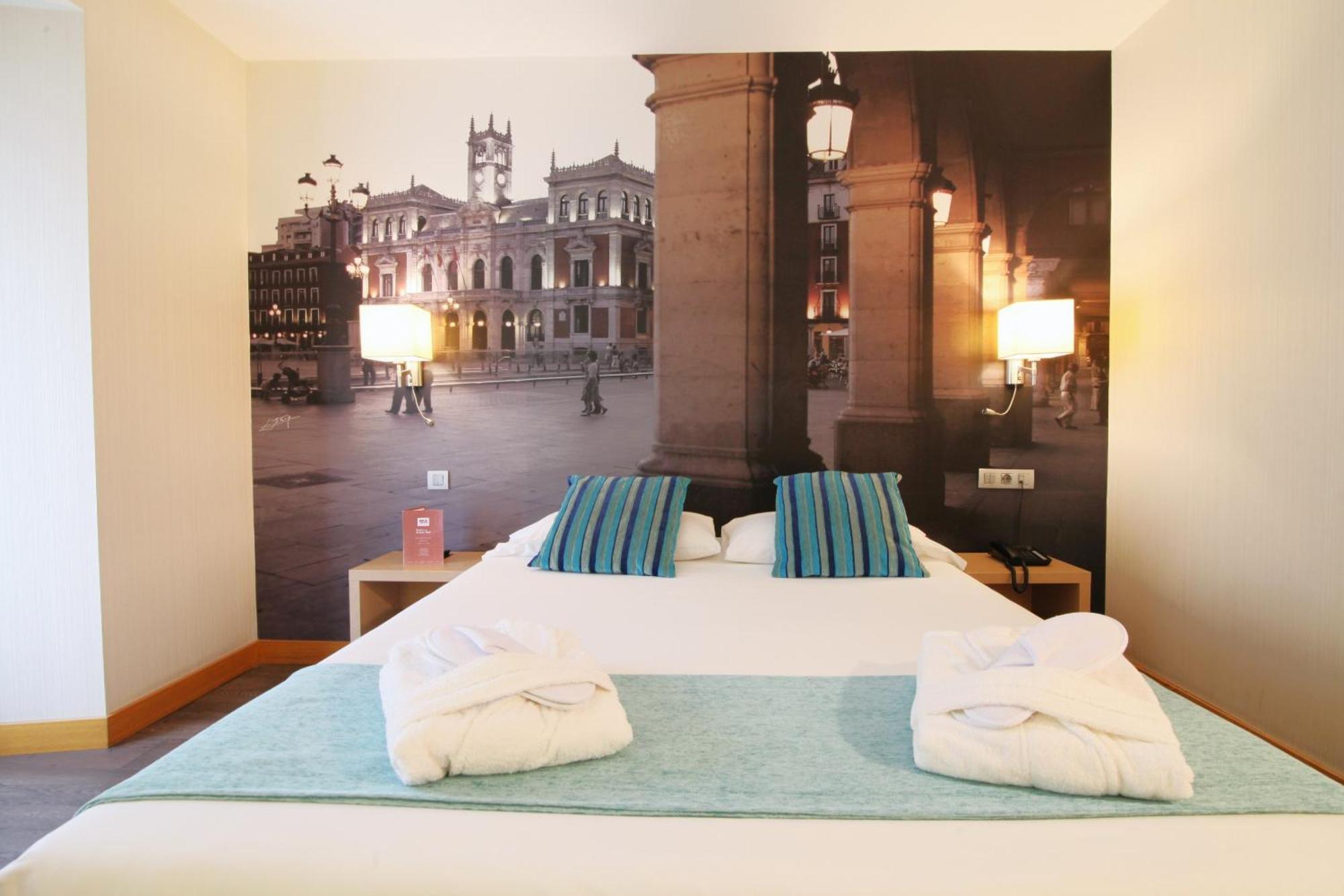 Ele Enara Boutique Hotel Вальядолид Экстерьер фото