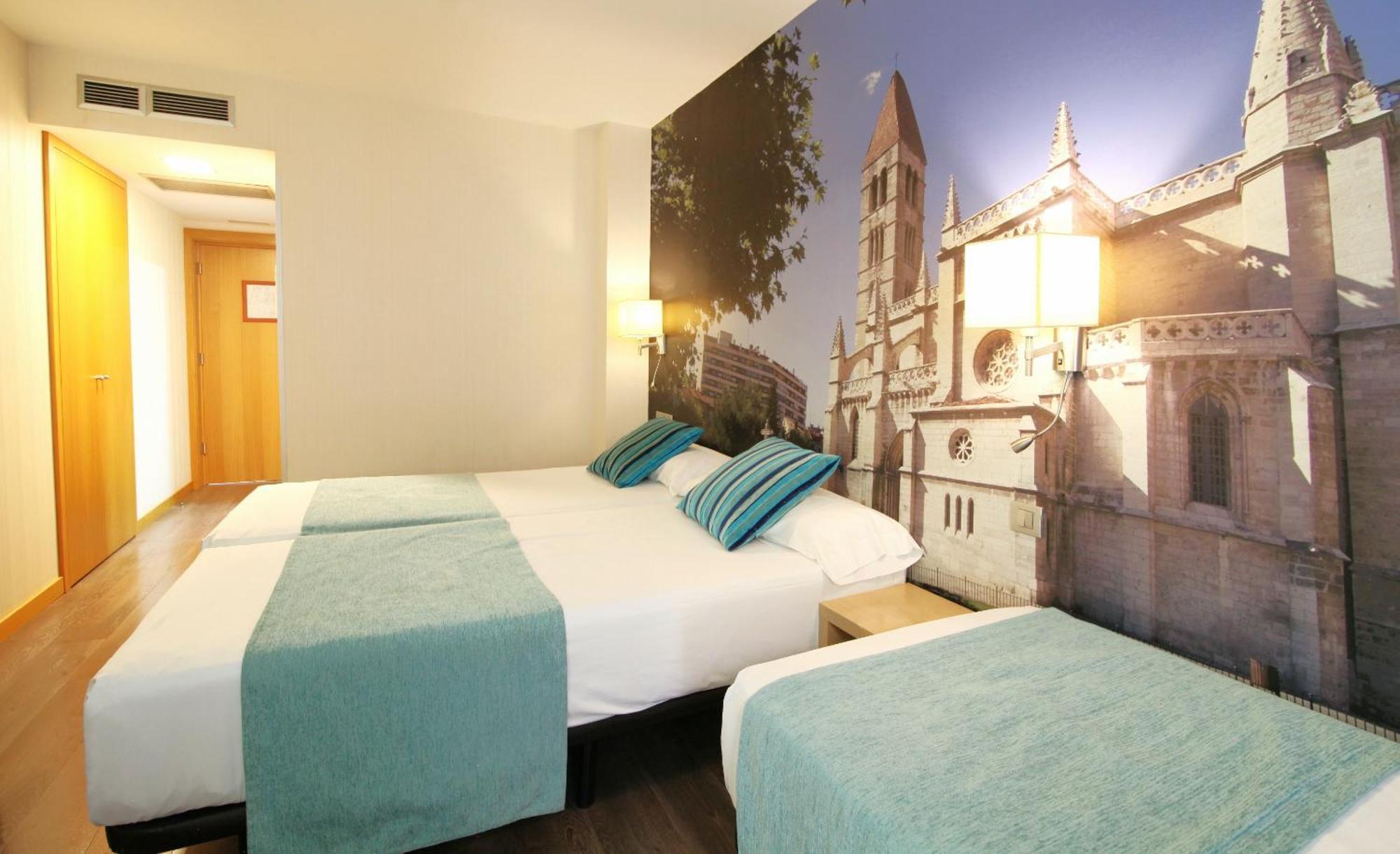 Ele Enara Boutique Hotel Вальядолид Экстерьер фото
