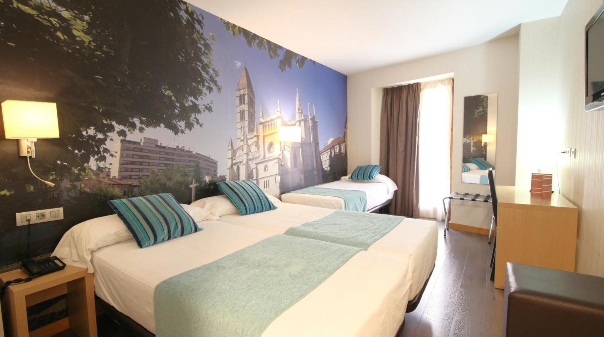 Ele Enara Boutique Hotel Вальядолид Экстерьер фото