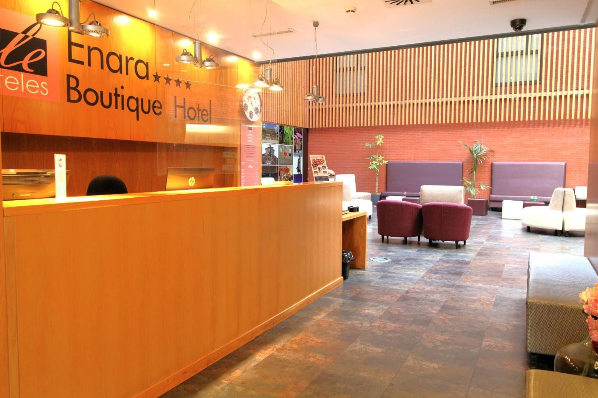 Ele Enara Boutique Hotel Вальядолид Экстерьер фото