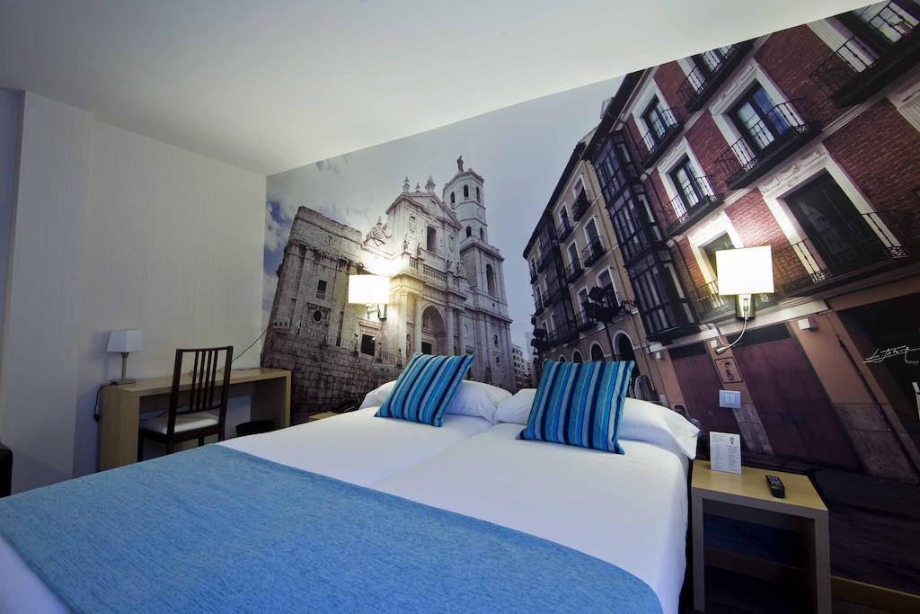 Ele Enara Boutique Hotel Вальядолид Экстерьер фото